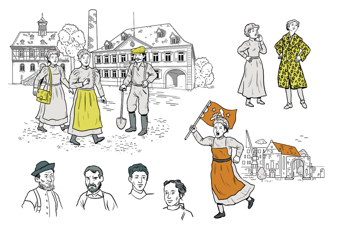 Illustrationen-Tuchfabrik 2